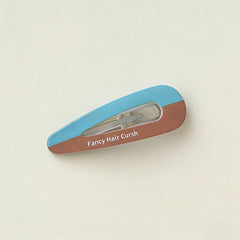 Lunivop New Mint chocolate plaid water drop hairpin cute girl versatile BB clip side bangs clip hair accessories