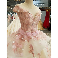 Lunivop Sweetheart Ball Gown Evening Dresses For 15 Party Fashion Applique Off-Shoulder Cinderella Birthday Gown Hot