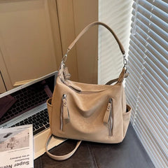 Lunivop Fashionable Bag Trendy Design Letter Logo Crossbody Diaper Bag For Women Handbag Classic Designer Paris Everyday Luxury