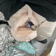 Lunivop Harajuku Hand Bag Wallet Women Hot Girls Folds Soft Chic Mini Bag Purse Female Retro Fashion Casual Y2k Bags Aesthetic