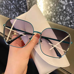 Lunivop New Fashion Women Oversized Fashion Sunglasses Classics Travel Shade Sunglasses Outdoor Sports Men Rectangle Glasses
