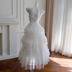 Lunivop Fashion Women Dress Sleevesleeve Slash Neck Solid Color Beading Lace Female Party Dress New Tide