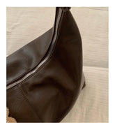 Lunivop Korean Tote One Shoulder Large Bags for Women in Winter New Retro Large Capacity Underarm Bag
