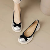 Lunivop Autumn New Women's Leather PU Platform Casual Shoes Ladies Gladiator Party Dress Shoes for Woman Shallow Roman Single Shoes