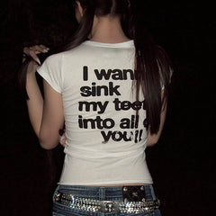 Lunivop 90s Vintage Clothing Female Graphic Tees Y2k Kitty Woman Clothes for Women Kawaii Goth Trashy Y2k 2000s Tops Clothes Emo Gothic