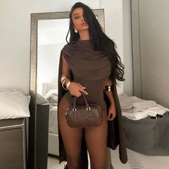 Lunivop Tassel Swing Collar Bodysuit Women Chic Elegant Hipster Summer Fashion Sleeveless Wild Basic Midnight Stretch Tops