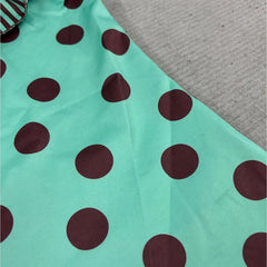 Lunivop Polka Dot Sling American Vintage Tees Panelled Stripe Ruffles Patchwork Tanks Slim Y2K Goth Spice Girls Casual Moda Tops