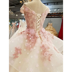 Lunivop Sweetheart Ball Gown Evening Dresses For 15 Party Fashion Applique Off-Shoulder Cinderella Birthday Gown Hot