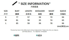 Lunivop Preppy Fake 2 Piece Lace Trim Long Sleeve Pullovers Tees Cottage Bandage Babydoll T-shirt Women Autumn Vintage Y2k Crop Tops