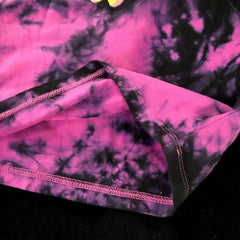 Lunivop Euramerican Y2k Punk Cool Girl Camisole Fashion High Street Tie Dye All Match Women Clothes Harajuku Embroidery Design Tops