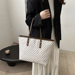 Lunivop Stylishly Prepared Designer Diaper Bag For Women Luxury Leather Tote Elegant Crossbody Bag Fashionable Mom
