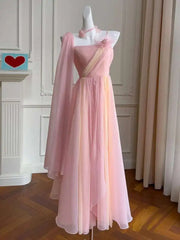 Lunivop Elegant 3D Floral Patchwork Sling Dress For Women Backless High Waist Mesh Luxury Evening Dresses New Clothing