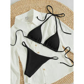 Lunivop Stylish Sexy Bikini Swimsuit For Women Beach Hot Spring Essential