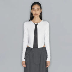 Lunivop Bodycon Women Long Sleeve Bow Tie Print One Piece Jumpsuit Skinny Rompers Streetwear Sexy High Waist Bodysuits