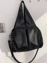 Lunivop Large Capacity Retro Bag Versatile New Commuting Tote Solid Color Outdoor Single Shoulder Crossbody Bags