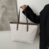 Lunivop Stylishly Prepared Designer Diaper Bag For Women Luxury Leather Tote Elegant Crossbody Bag Fashionable Mom