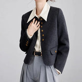 Lunivop Winter Women's Wool Double-faced Coat in 2025