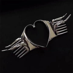 Lunivop New Fashion Personality Elf Ear Hook for Women Exquisite Alloy Earhook Punk Cool Party Jewelry Cosplay Accessories