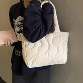 Lunivop Trendy Large Capacity Diaper Bag Handbag Backpack Pharmacy Trip Exquisite Glamorous Chic Timeless Stylish Functional