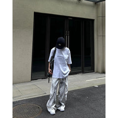 Lunivop High Waist Women Tie Dyeing Jeans Hip-hop Style Vintage Streetwear Y2K Wide Leg Jean Plus Size Female Trouser Baggy Denim Pants