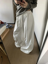 Lunivop Basic Vintage Oversized Women's Sweatpants Solid Color Wide Leg American Style Pants Baggy Jogging Hip Hop Trousers Thin