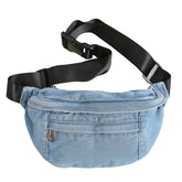 Lunivop Breast Bag, Trendy And Versatile For Women, Large Capacity Single Shoulder Crossbody Bag, Outdoor Leisure And Simple Backpack