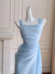 Lunivop Solid Minimalist Folds Design Dresses For Women Square Collar High Waist Sleeveless Elegant Dress Autumn 2025