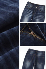 Lunivop Sexy Low Waist Women's Jeans Spring Summer Slim Fit Elasticity Denim Flared Trousers American Retro Streetwear Y2K Cowboy Pants