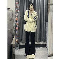 Lunivop Korean Black Flare Jeans Women Vintage Y2K Denim Pants High Waist Slim Fit Stretch Tall and Thin Casual Solid Lady Trousers