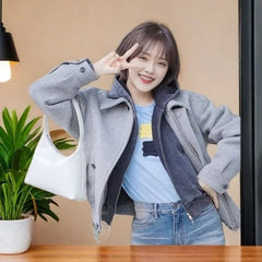 Lunivop Candy Colored Underarm Bag Women's Handbag oulder Bag Korean Sle PU Leather Casual Summer Bag for Daily Use