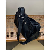Lunivop One Shoulder Crossbody Bags for Class Commuting Versatile Tote Bag for College Students