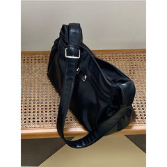 Lunivop One Shoulder Crossbody Bags for Class Commuting Versatile Tote Bag for College Students