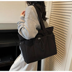 Lunivop Luxurious Modern Diaper Bag Handbag One Shoulder Dinner Party Guest Exquisite Sleek Elegant Practical Fashionable Versatile