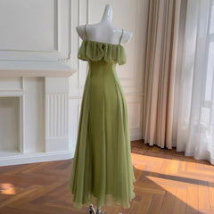 Lunivop Fashion Solid Color Casual Dress Women Sleeveless Waist Retraction A Line Dresses Summer New Tide