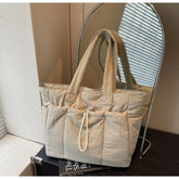Lunivop Luxurious Modern Diaper Bag Handbag One Shoulder Dinner Party Guest Exquisite Sleek Elegant Practical Fashionable Versatile