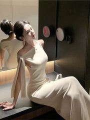 Lunivop Spring Summer Women's Sexy Bodycon Midi Dresses Elegant Sleeveless Evening Party Dress Female Solid Chic Vintage Vestidos New