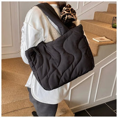 Lunivop Trendy Large Capacity Diaper Bag Handbag Backpack Pharmacy Trip Exquisite Glamorous Chic Timeless Stylish Functional