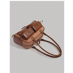 Lunivop Vintage Bowling Underarm Bag Women 2024 Autumn Winter Pocket Y2k Handbag Ladies Large Capacity Shoulder Bags Aesthetic