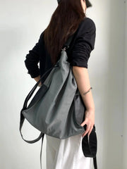 Lunivop College Students Classes Commuting Large Capacity Backpacks New Backpack for Outdoor Travel