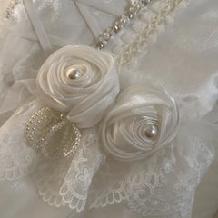 Lunivop Fashion Women Dress Short Sleeve Strapless Lace Patchwork Female Summer Party Dresses New Tide