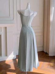 Lunivop Solid Minimalist Long Dresses For Women Strapless Lace-up Sleeveless Thin Elegant Dress Female Summer 2025 New