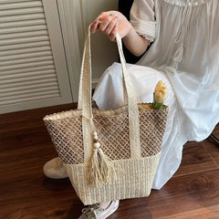 Lunivop Unique Stylish Diaper Bag Women Luxury Crossbody Messenger Bag High-End Designer Minimalist Leather Large Tote Bag