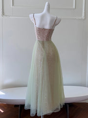 Lunivop Fashion Women Suspender Dress Diamonds Sleeveless Gradient Female Elegant Girdling Party Dress New Tide