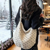 Lunivop Gorgeous Classic Diaper Bag Handbag Tote Aquarium Visit Minimalist Exquisite Charming Dainty Elegant Versatile Practical