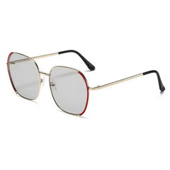 Lunivop New Fashion Women Oversized Fashion Sunglasses Classics Travel Shade Sunglasses Outdoor Sports Men Rectangle Glasses