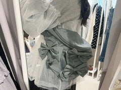 Lunivop Harajuku Nylon Bow Crossbody Bags Women High Street Large Capacity Y2k Handbag Ladies Retro Hot Girls Chest Bag