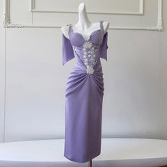 Lunivop New Item Fashion Lace Patchwork Sleeveless Women's Dress A-line Tight Waist Female Party Dresses New Tide