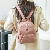 Lunivop Luxury Brand Stylish Casual Leather Diaper Bags For Women Designer Elegant Large Capacity Minimalist Shoulder Messenger Bag