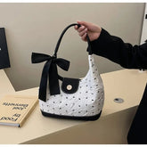 Lunivop Designer High-End Diaper Bag Women Luxury Crossbody Bag Elegant Leather Handbag Minimalist Stylish Large Capacity Tote