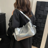 Lunivop Classic Timeless Designer Diaper Bag Women Luxury Leather Tote Large Capacity Elegant Crossbody Handbag For Elegant Carrying